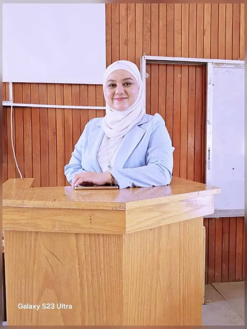 حنان حسين الغوثاني